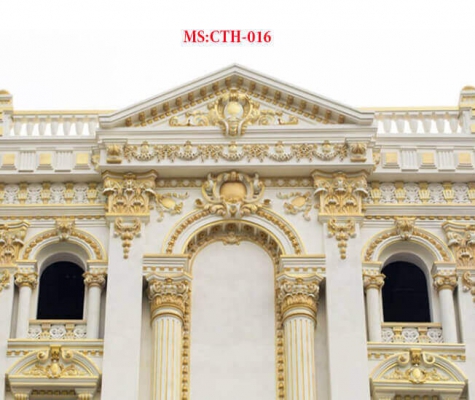 Thạch cao | [TOP 5000+] MẪU PHÀO CHỈ XI MĂNG ĐÚC SẴN VÀ BÁO GIÁ MỚI NHẤT